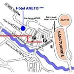 酒店 阿内托酒店 卢德