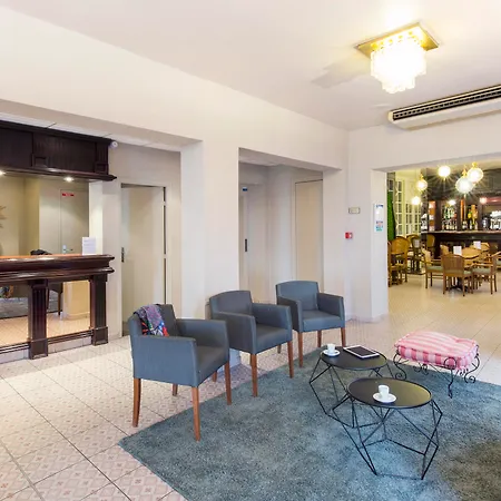 阿内托酒店 卢德