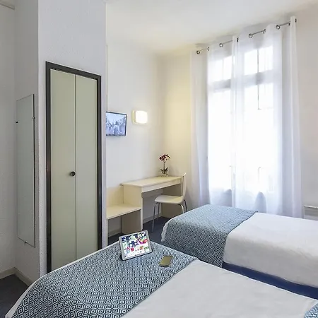 酒店 阿内托酒店 卢德