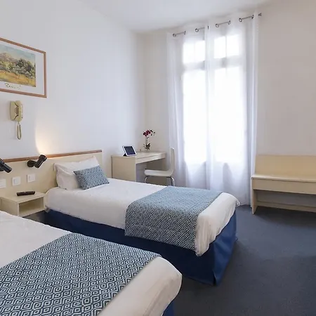 酒店 阿内托酒店 卢德