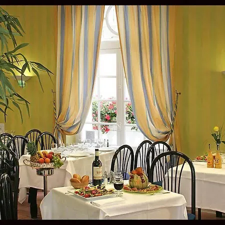 酒店 阿内托酒店 卢德