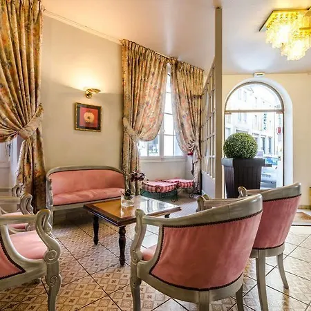 Hotel Aneto Lourdes