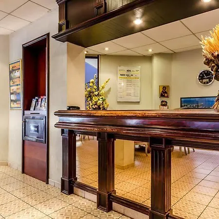 酒店 阿内托酒店 3*