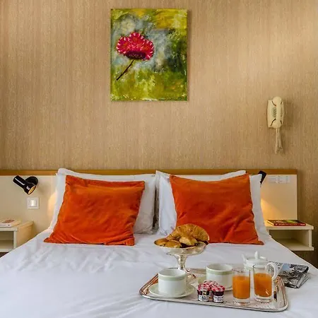 מלון Aneto לורדה