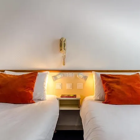 מלון Aneto לורדה