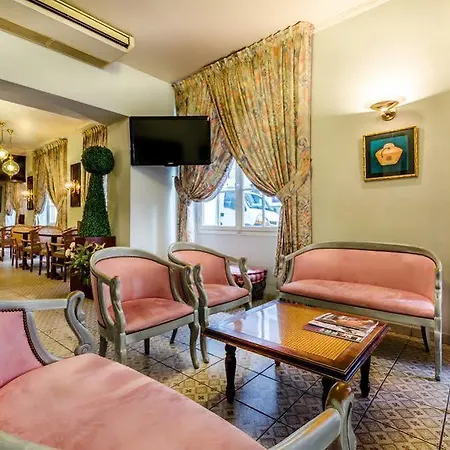 מלון Aneto לורדה