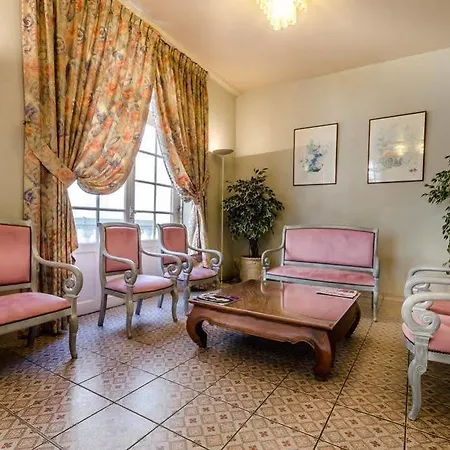 מלון Aneto לורדה