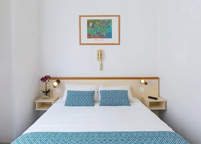 Aneto Hotell Lourdes