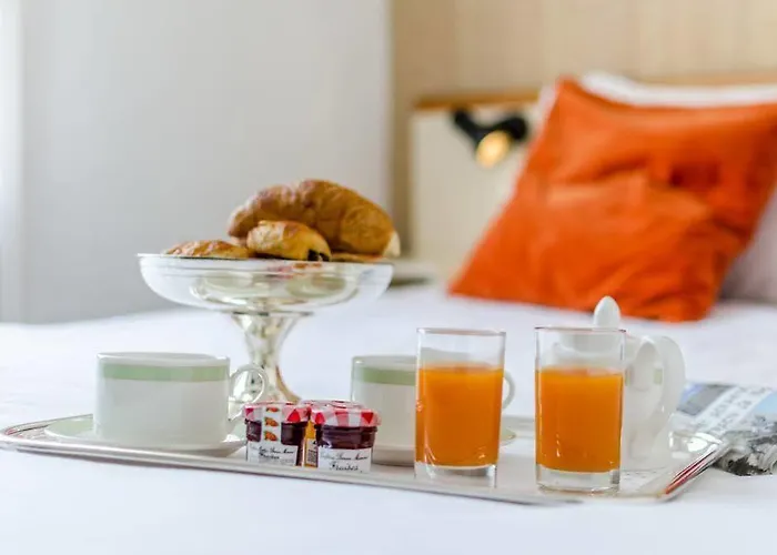 Hotell Aneto Lourdes