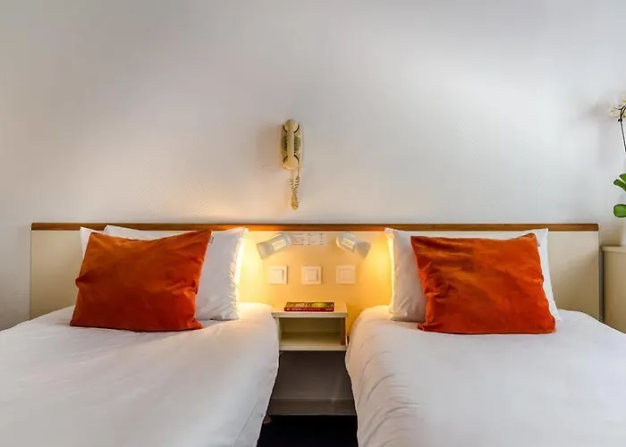 Hotell Aneto Lourdes