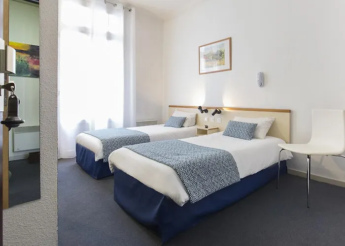 Hotell Aneto Lourdes