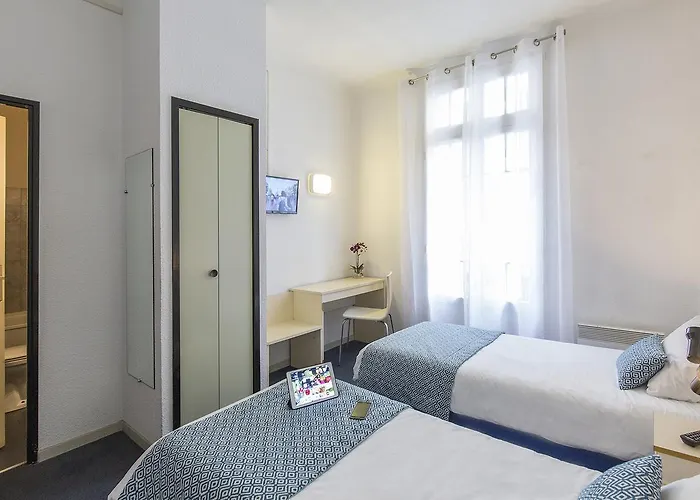 Hotell Aneto Lourdes