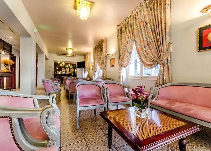 Hotell Aneto Lourdes