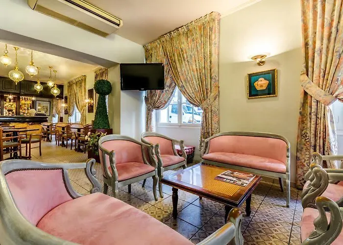 Hotell Aneto Lourdes