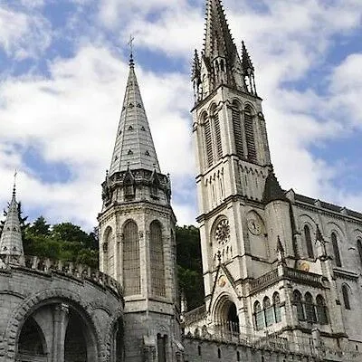 Hotell Aneto Lourdes